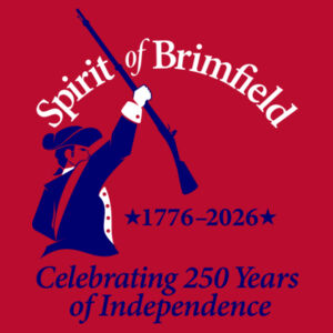 Brimfield 250 - Ladies Performance Blend V Neck Tee Design