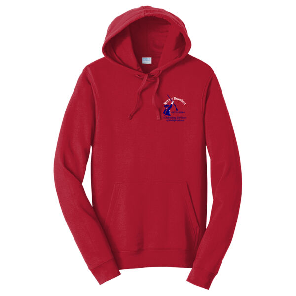 Brimfield 250 - Fan Favorite Fleece Pullover Hooded Sweatshirt Thumbnail