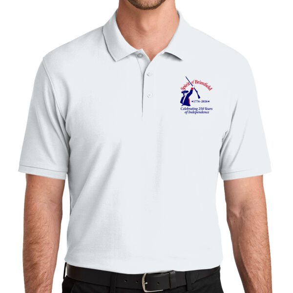 Brimfield 250 - Wearever Signature Pique Polo Thumbnail