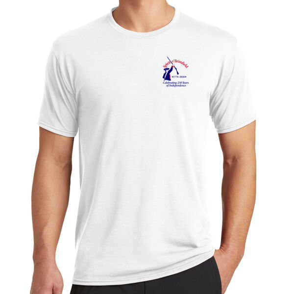 Brimfield 250 - Performance Blend Tee Thumbnail