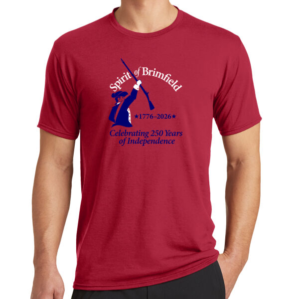 Brimfield 250 - Performance Blend Tee Thumbnail